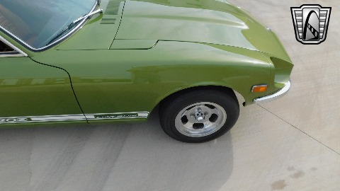 1972 Datsun 240Z image 48