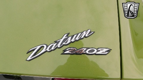 1972 Datsun 240Z image 100
