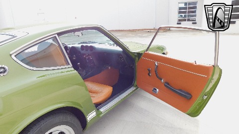 1972 Datsun 240Z image 23