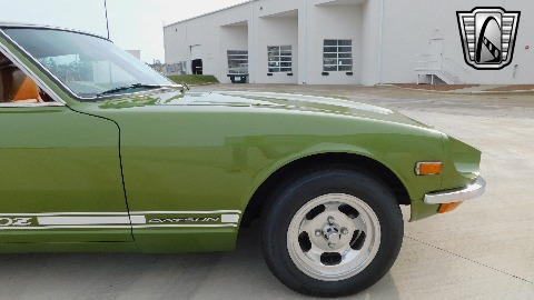 1972 Datsun 240Z image 49
