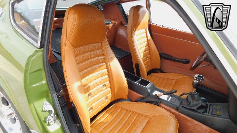 1972 Datsun 240Z image 24