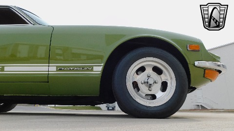 1972 Datsun 240Z image 50