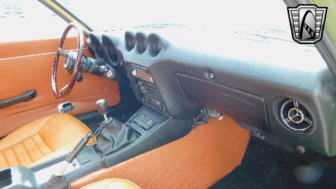1972 Datsun 240Z image 25