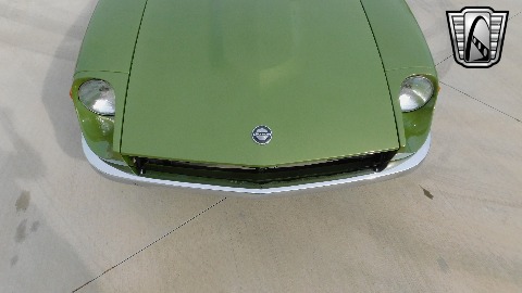 1972 Datsun 240Z image 51