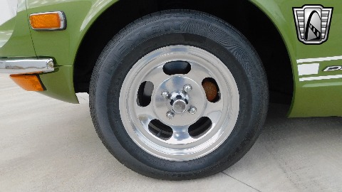 1972 Datsun 240Z image 77