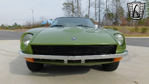 1972 Datsun 240Z image 52