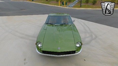 1972 Datsun 240Z image 78