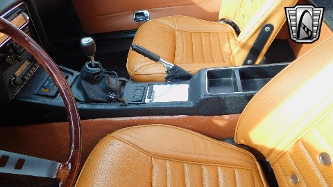 1972 Datsun 240Z image 27