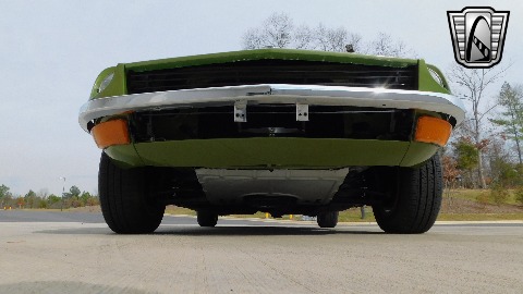 1972 Datsun 240Z image 53