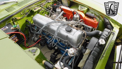 1972 Datsun 240Z image 28