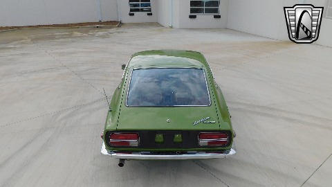 1972 Datsun 240Z image 80
