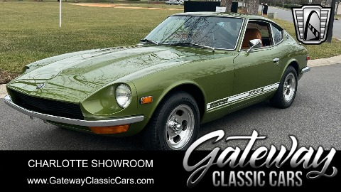 1972 Datsun 240Z image 1
