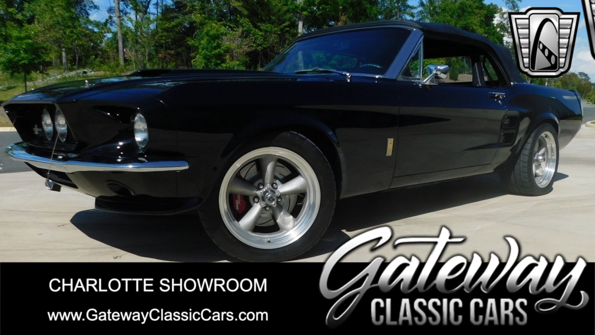 1967 Ford Mustang For Sale CHA112