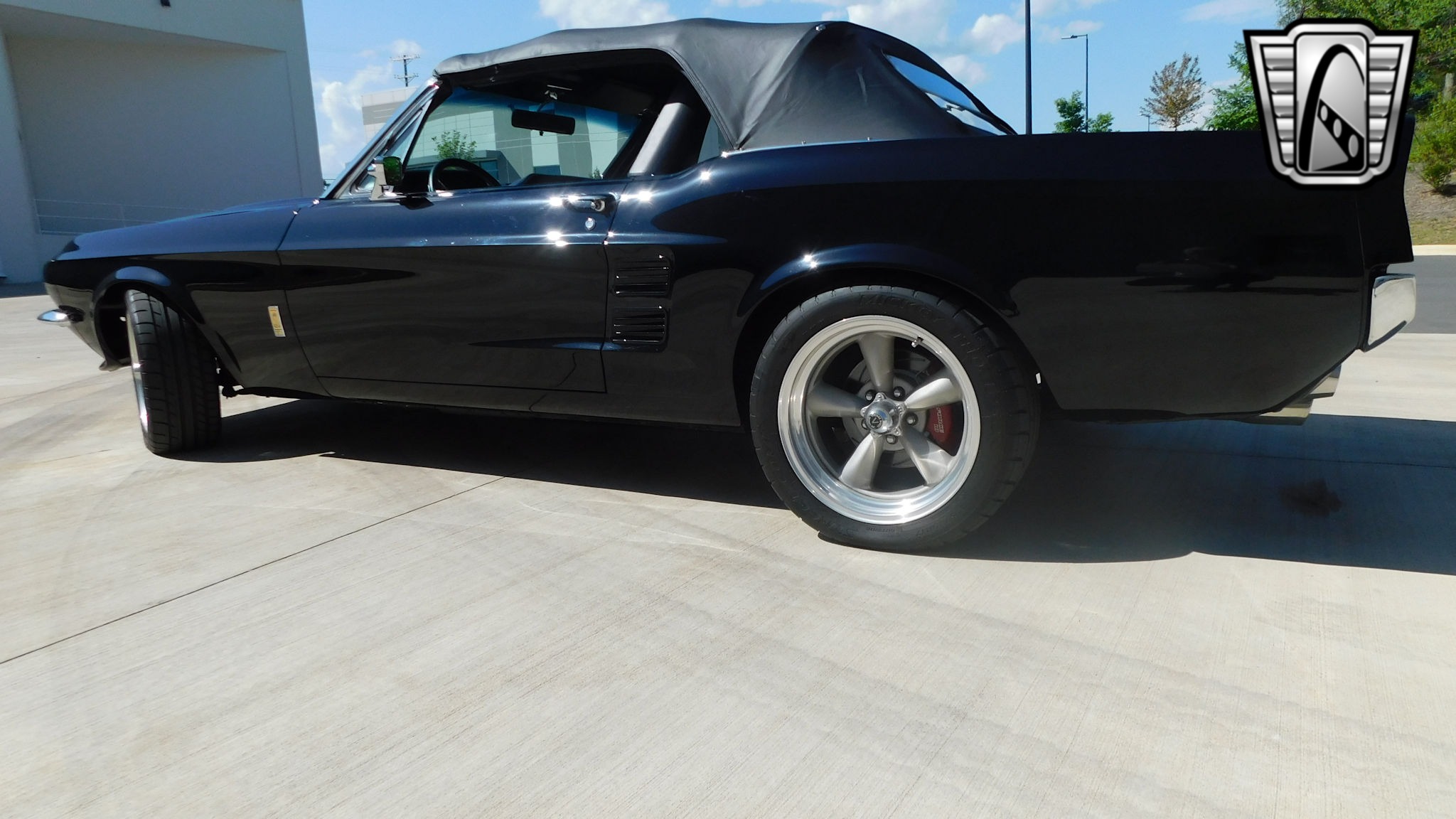 1967 Ford Mustang For Sale CHA112