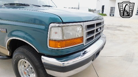 1996 Ford Bronco image 81