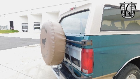 1996 Ford Bronco image 82