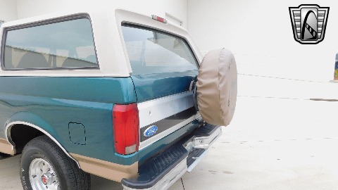 1996 Ford Bronco image 83
