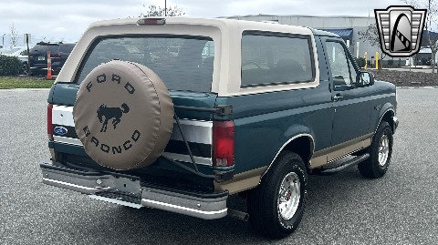 1996 Ford Bronco image 6