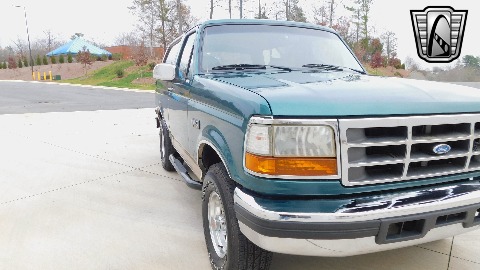 1996 Ford Bronco image 85