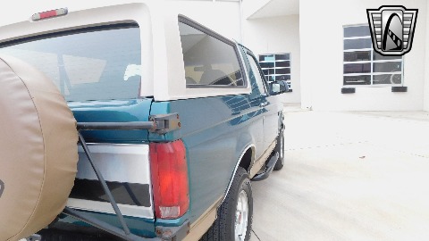 1996 Ford Bronco image 86