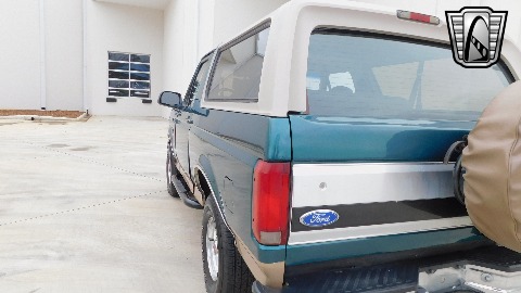 1996 Ford Bronco image 87