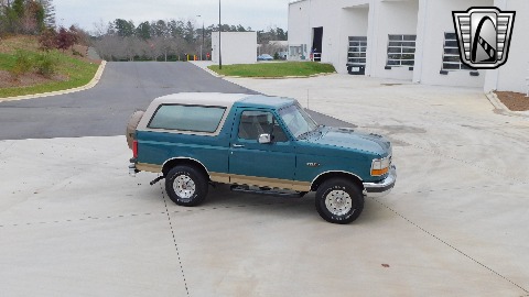 1996 Ford Bronco image 88