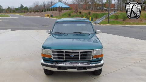 1996 Ford Bronco image 90