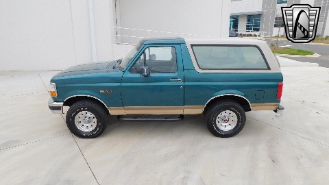 1996 Ford Bronco image 91