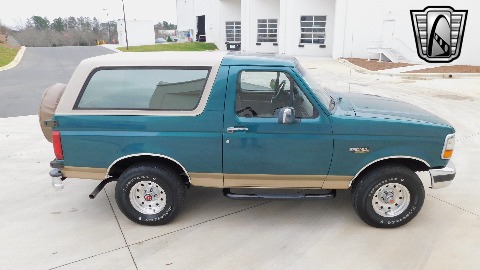 1996 Ford Bronco image 93
