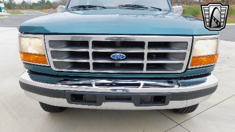 1996 Ford Bronco image 42