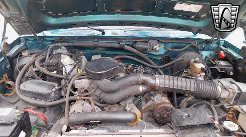 1996 Ford Bronco image 17