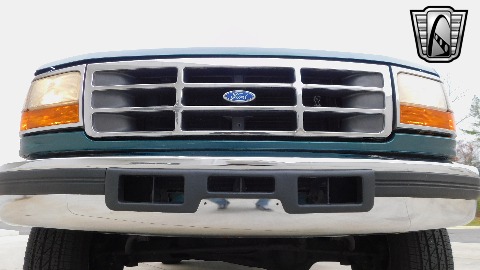 1996 Ford Bronco image 43