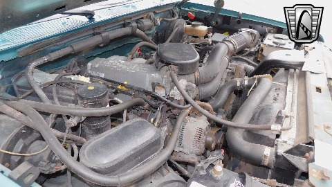 1996 Ford Bronco image 19