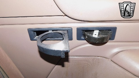 1996 Ford Bronco image 75