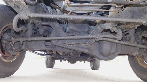 1996 Ford Bronco image 106