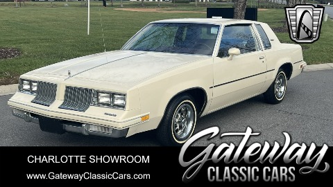 1984 Oldsmobile Cutlass image 2
