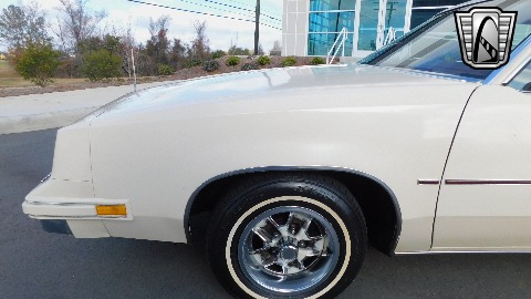 1984 Oldsmobile Cutlass image 29