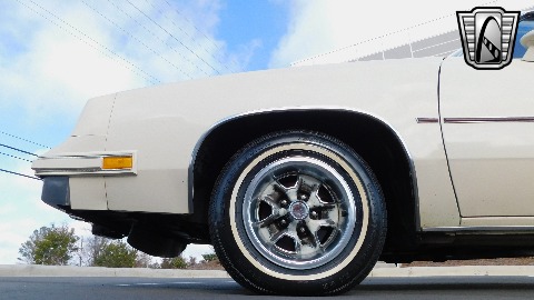 1984 Oldsmobile Cutlass image 30