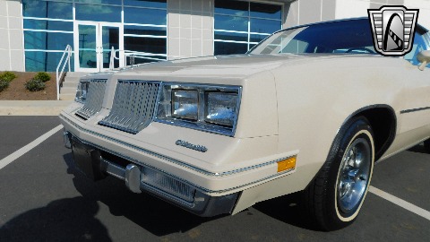 1984 Oldsmobile Cutlass image 82