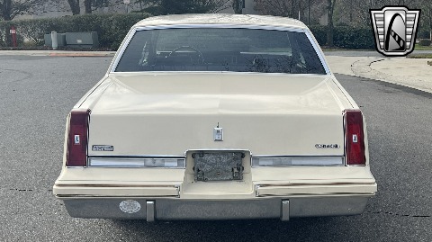 1984 Oldsmobile Cutlass image 5