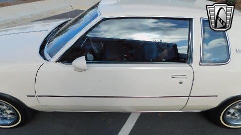 1984 Oldsmobile Cutlass image 31