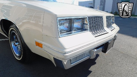 1984 Oldsmobile Cutlass image 83