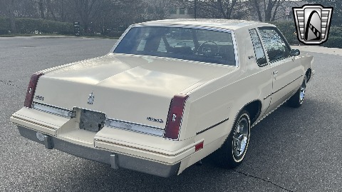 1984 Oldsmobile Cutlass image 6