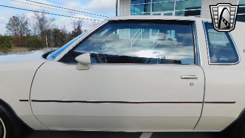 1984 Oldsmobile Cutlass image 32