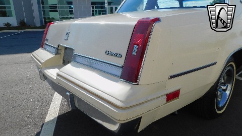 1984 Oldsmobile Cutlass image 84
