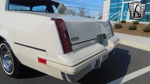 1984 Oldsmobile Cutlass image 85