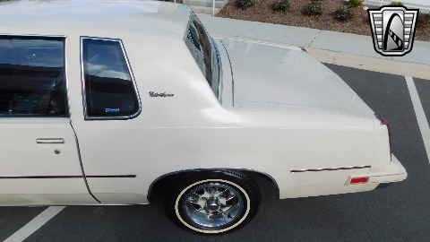 1984 Oldsmobile Cutlass image 34