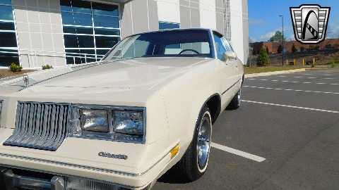 1984 Oldsmobile Cutlass image 86