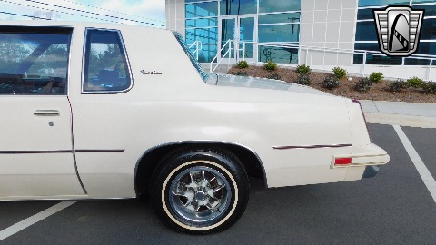 1984 Oldsmobile Cutlass image 35