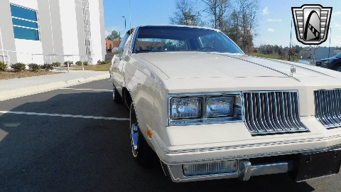 1984 Oldsmobile Cutlass image 87